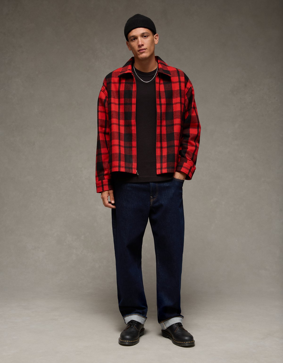 AE Shirt Jacket - image 5