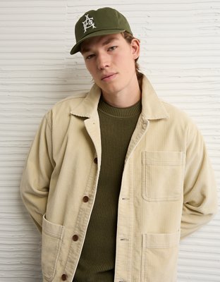 AE Corduroy Chore Coat