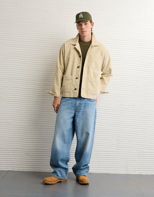 AE Corduroy Chore Coat