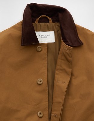 AE Mac Trench Coat