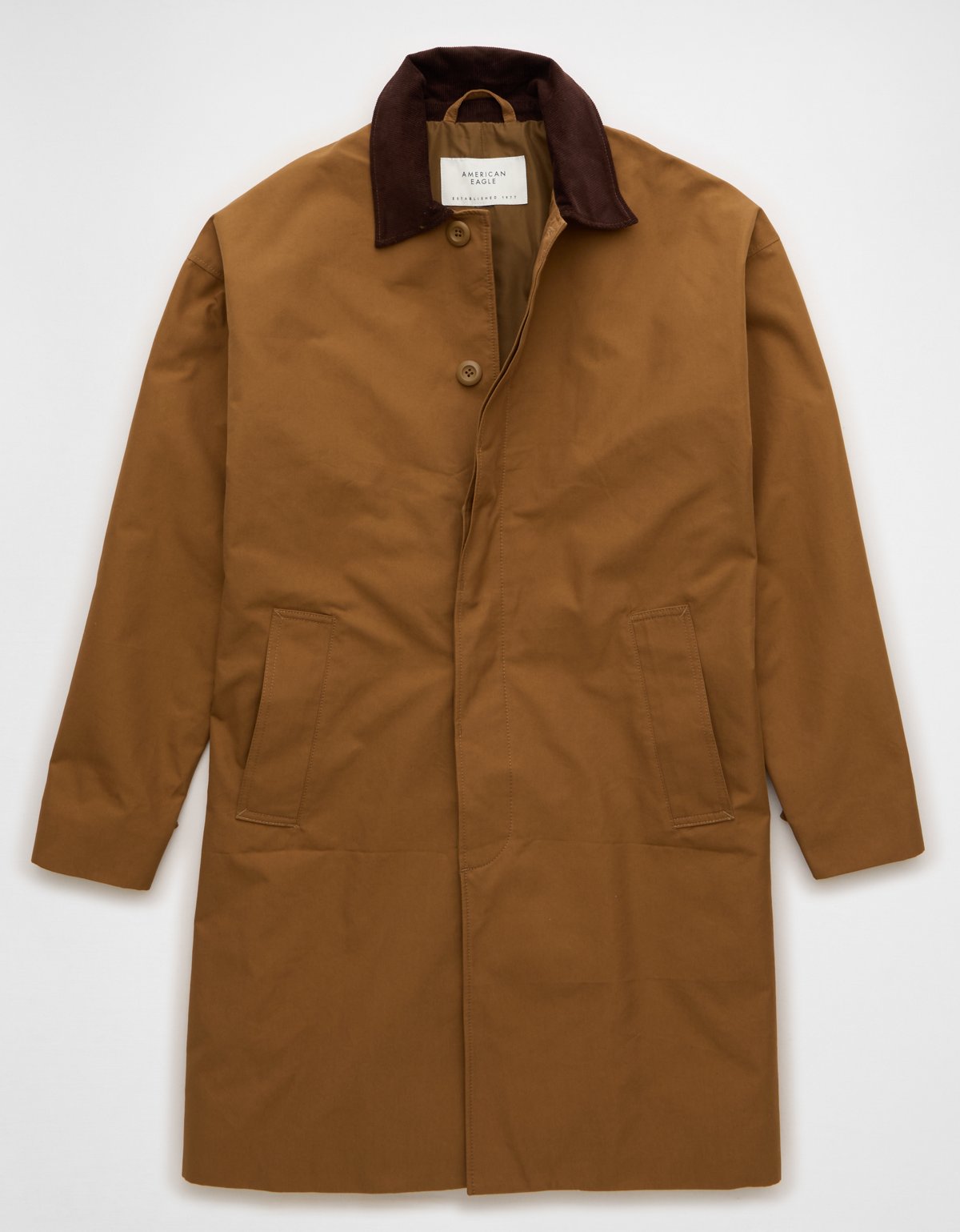 AE Mac Trench Coat - image 4