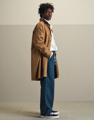 AE Mac Trench Coat