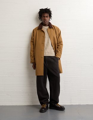 AE Mac Trench Coat