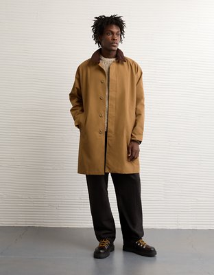 AE Mac Trench Coat