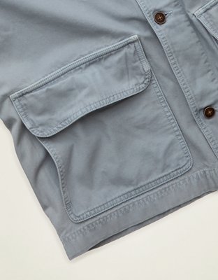 AE Duck Canvas Barn Coat