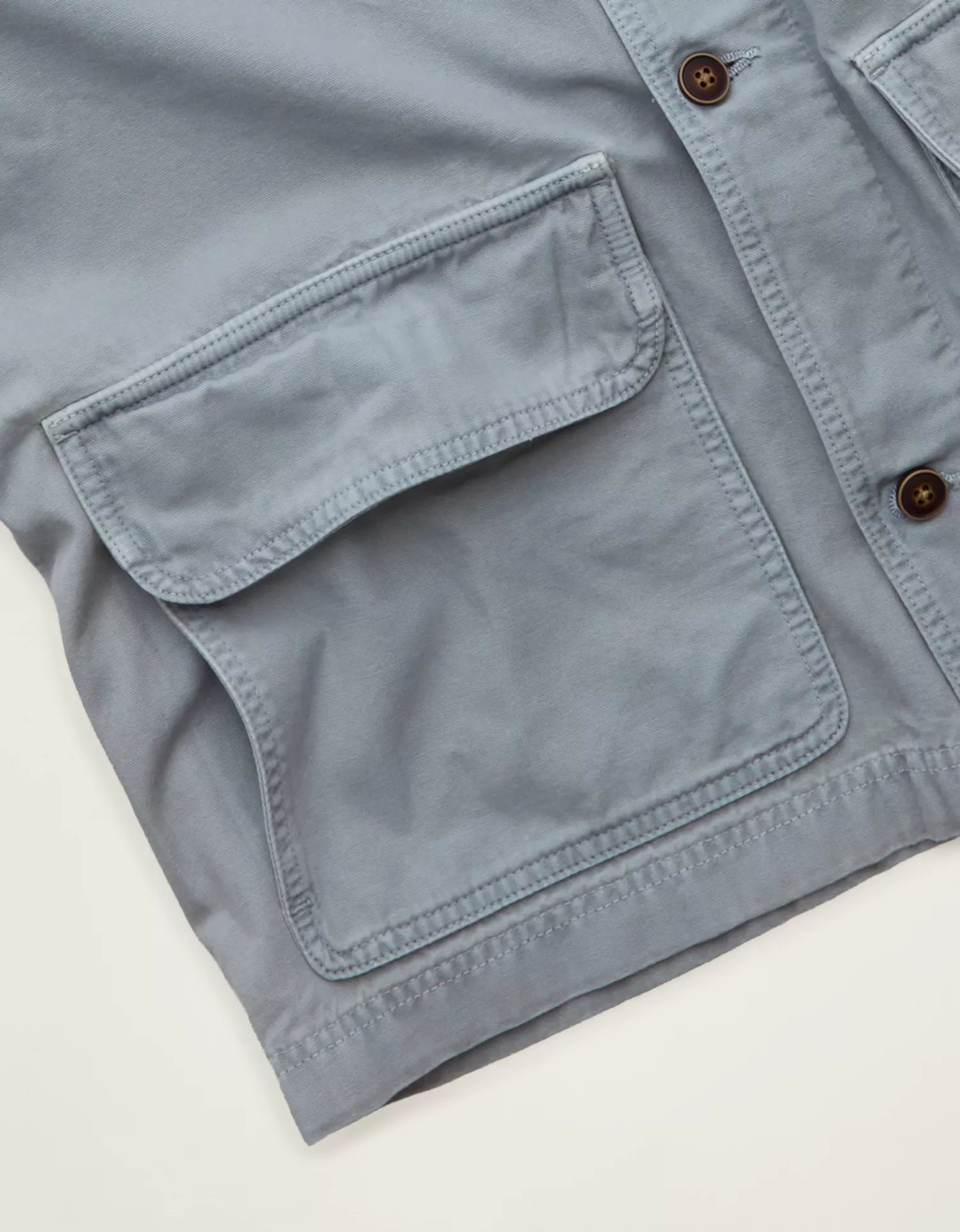 AE Duck Canvas Barn Coat - thumbnail 6
