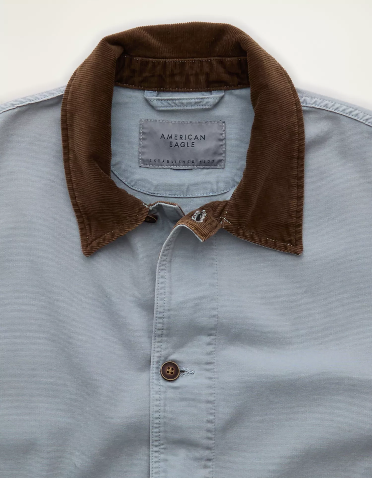AE Duck Canvas Barn Coat - thumbnail 8