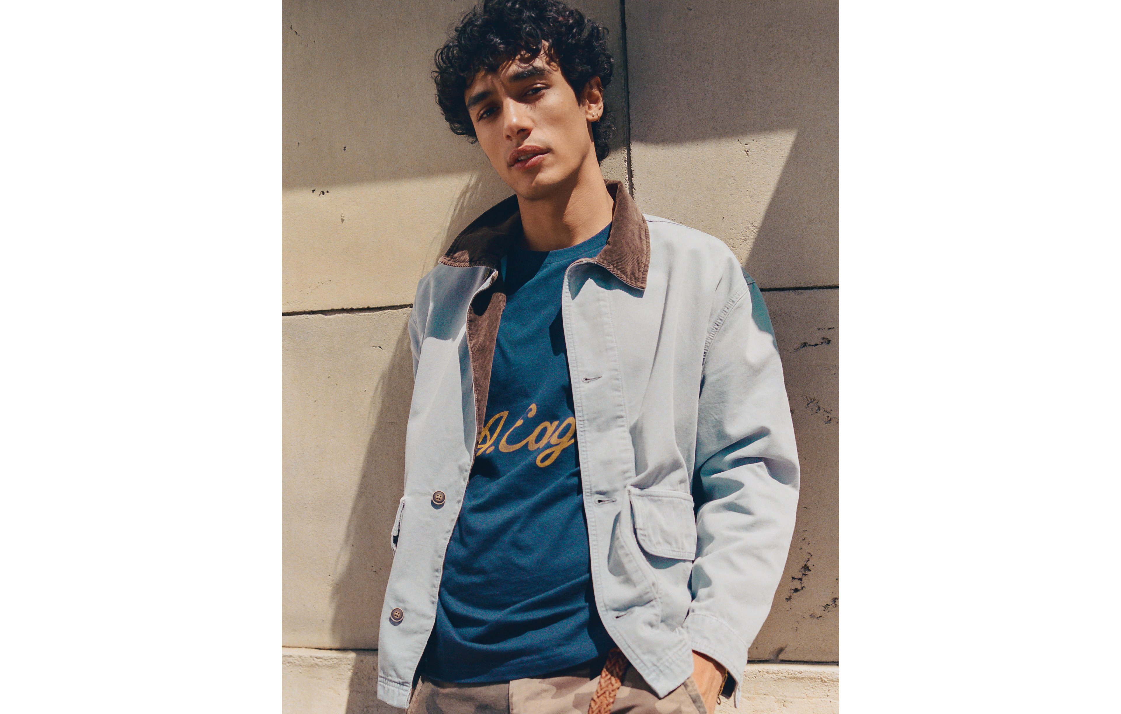 AE Canvas Barn Coat