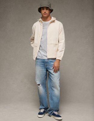 AE Windbreaker Jacket from American Eagle - $71.21