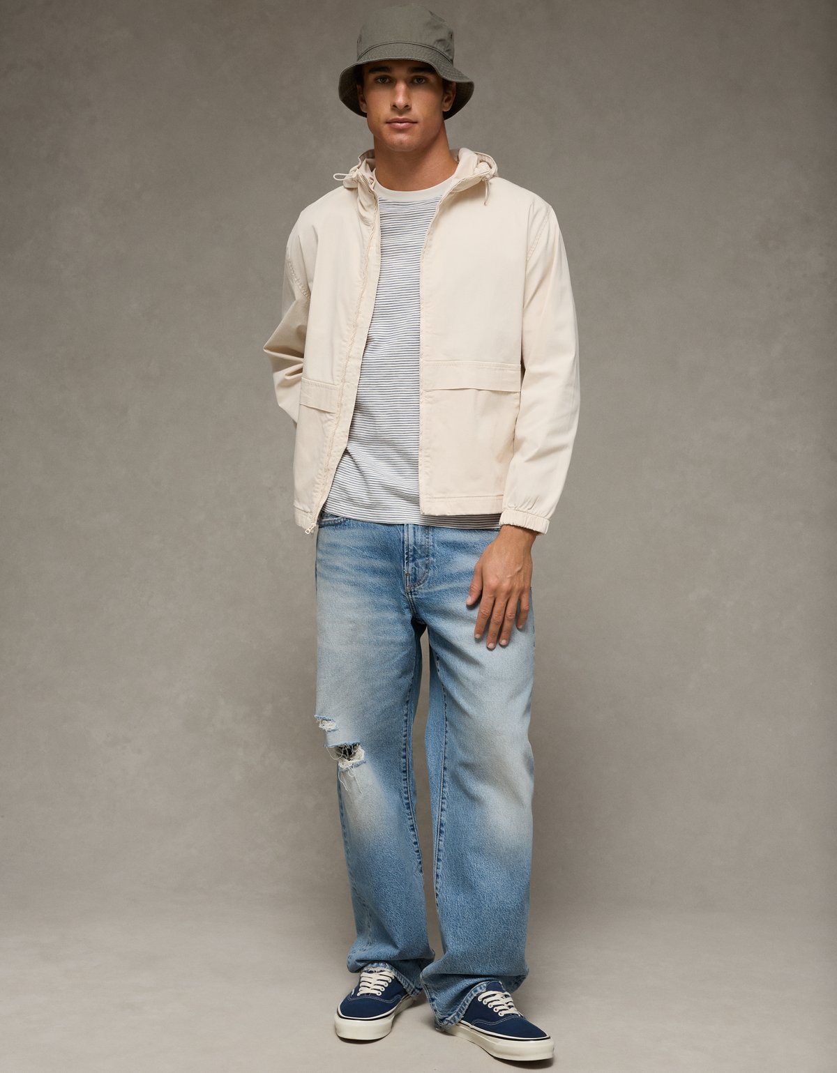 AE Windbreaker Jacket - image 2