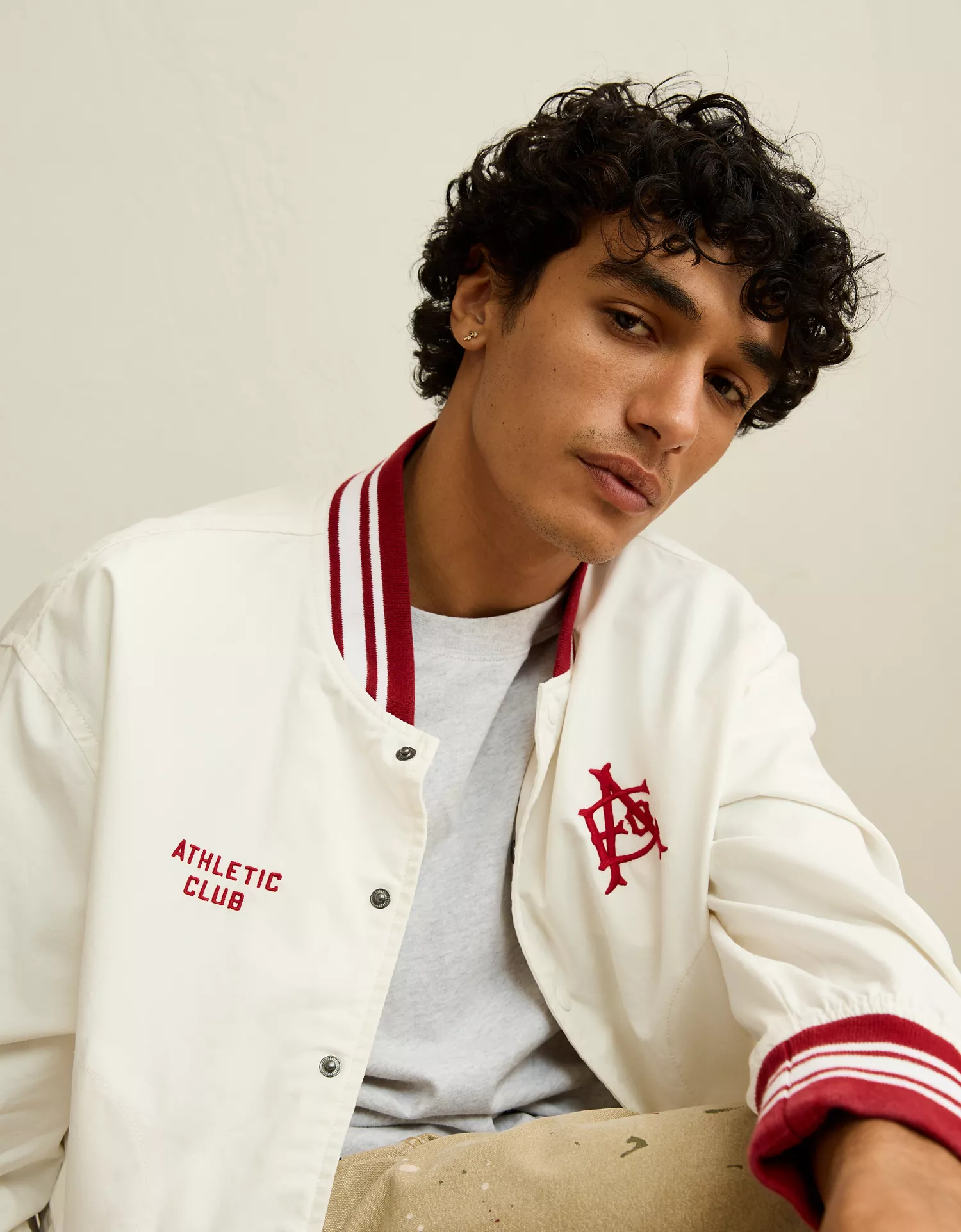 AE Varsity Jacket - thumbnail 7