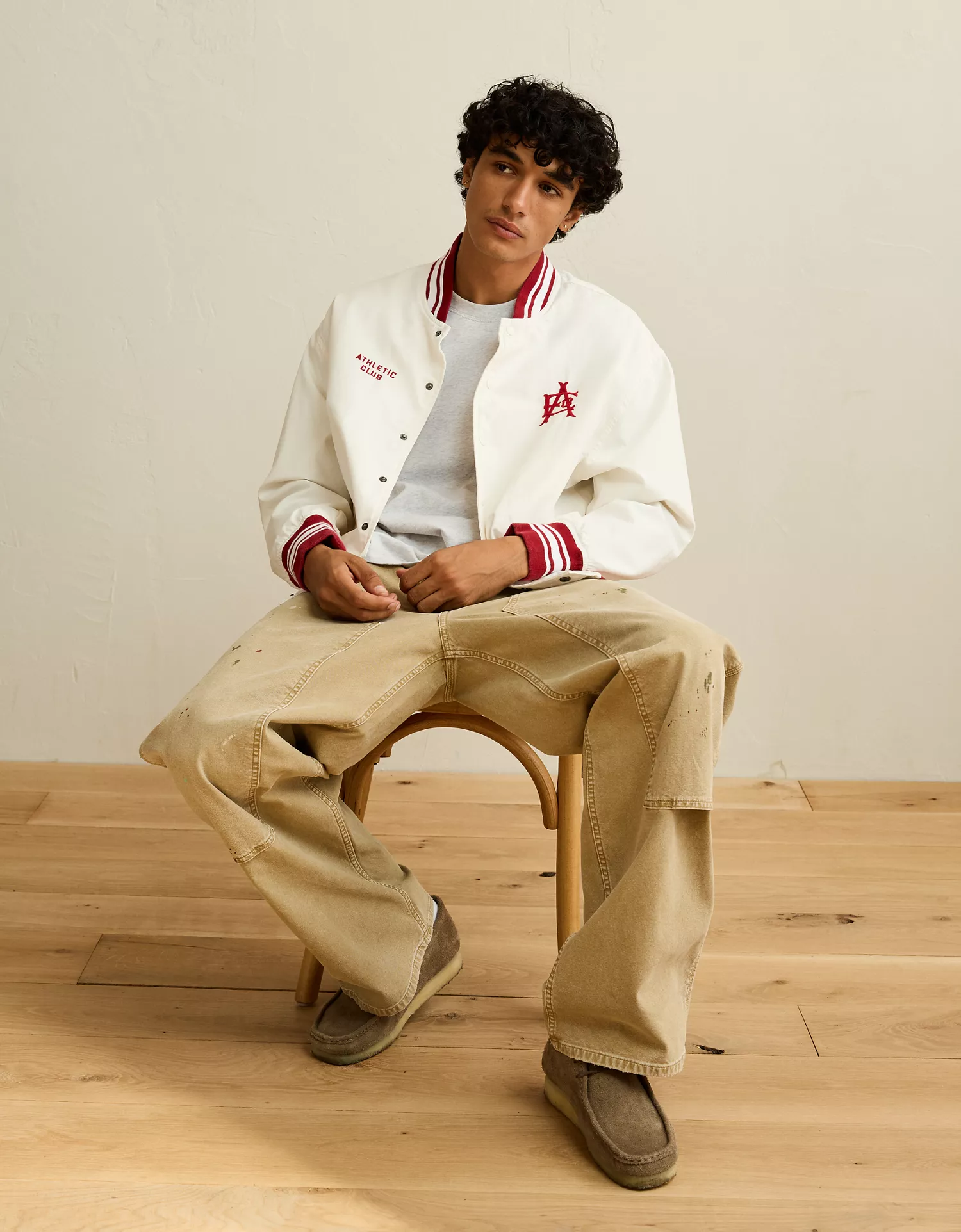 AE Varsity Jacket