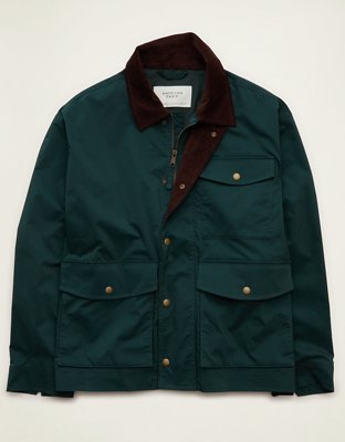 AE Canvas Barn Coat