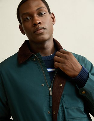 AE Canvas Barn Coat