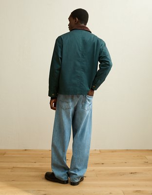 AE Canvas Barn Coat