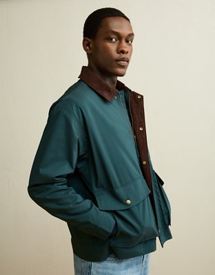 AE Canvas Barn Coat