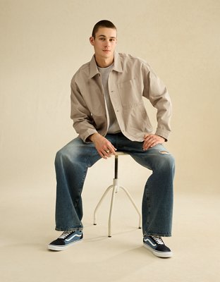 AE Shirt Jacket
