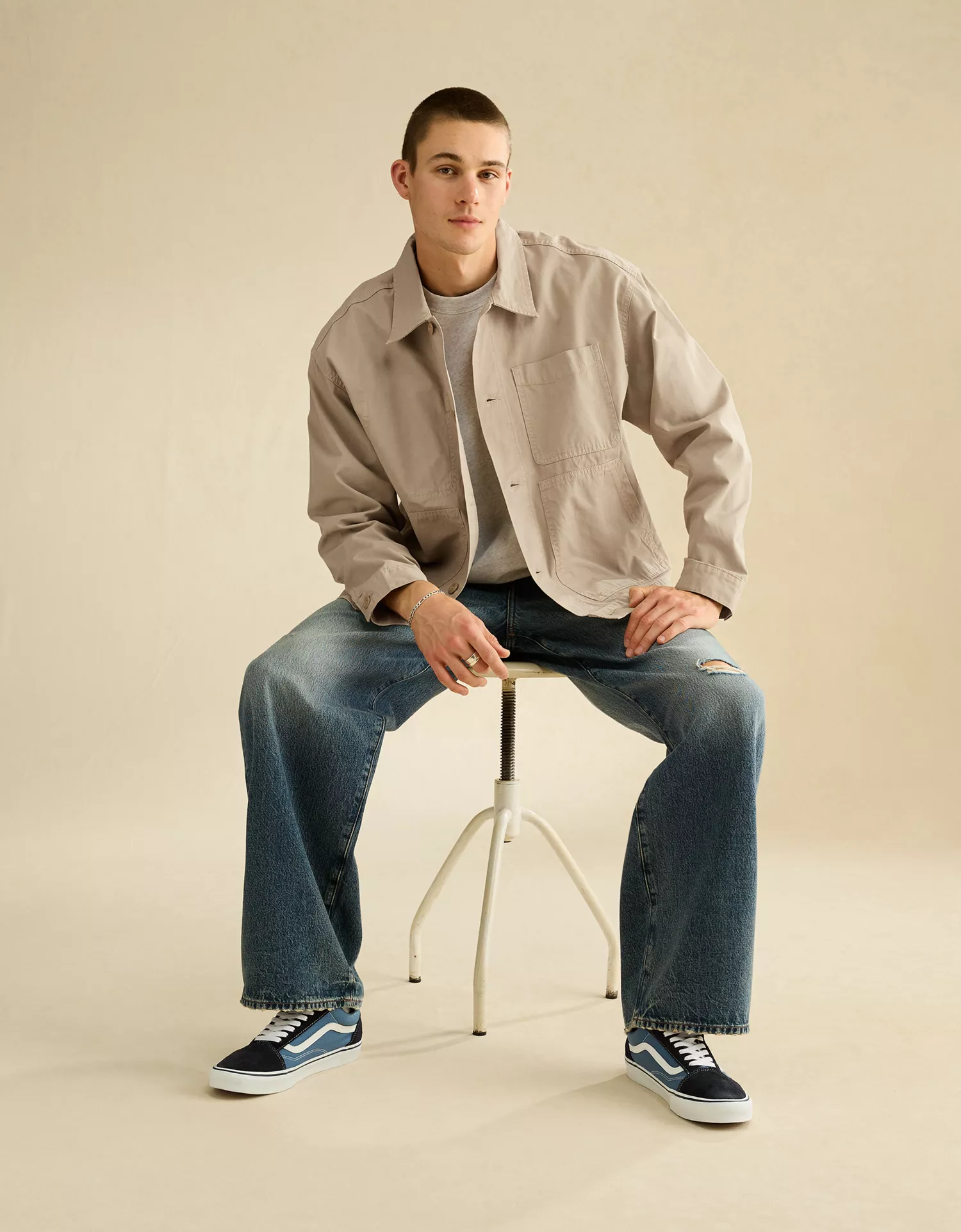 AE Shirt Jacket - thumbnail 7