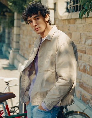 AE Shirt Jacket
