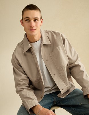 AE Shirt Jacket