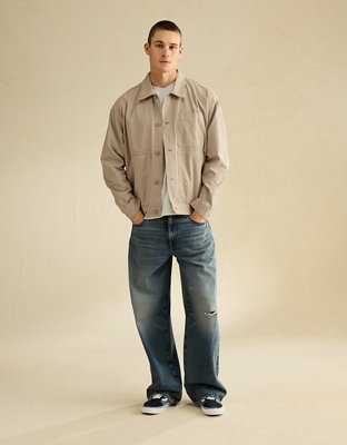 AE Shirt Jacket