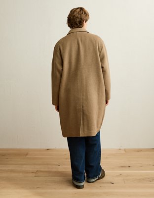 AE Wool-Blend Topcoat
