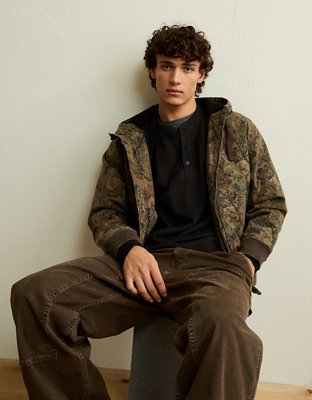 AE Workwear Jacket