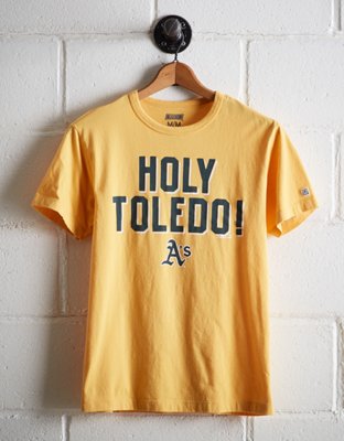 Tailgate Men's Oakland Athletics T-Shirt - Free Shipping & Returns