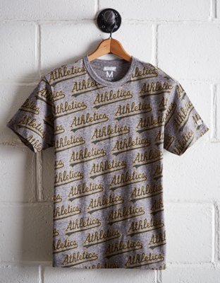 Tailgate Men's Oakland A's All-Over Graphic Tee - Free Shipping & Returns