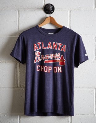 Tailgate Men's Atlanta Braves T-Shirt - Free Shipping & Returns