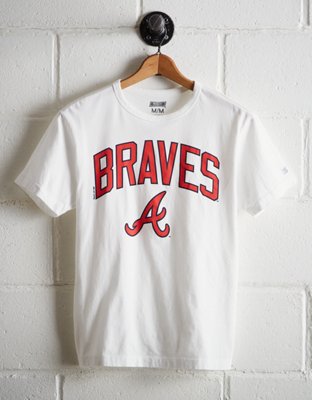 Tailgate Men's Atlanta Braves T-Shirt - Free Shipping & Returns
