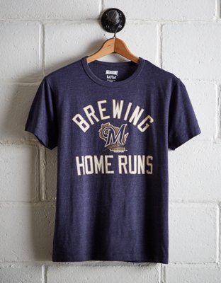 Tailgate Men's Milwaukee Brewers T-Shirt - Free Shipping & Returns