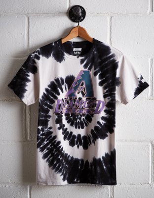 Tailgate Men's Arizona Diamondbacks Tie-Dye T-Shirt - Free Shipping & Returns