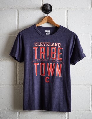 Tailgate Men's Cleveland Indians T-Shirt - Free Shipping & Returns