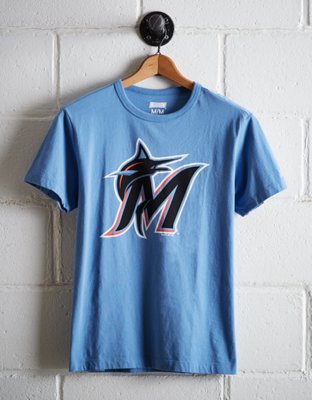 Tailgate Men's Miami Marlins T-Shirt - Free Shipping & Returns