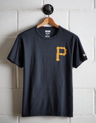 Tailgate Mens Pittsburgh Pirates Graphic T Shirt