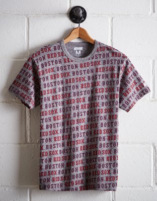 Tailgate Men's Boston Red Sox All-Over Graphic Tee - Free Shipping & Returns