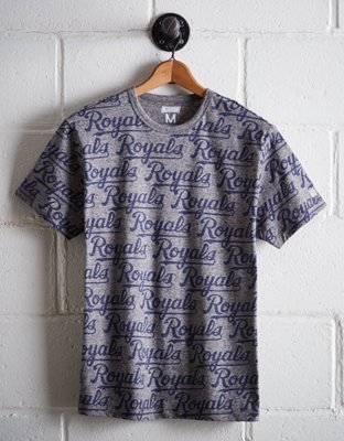 Tailgate Men's Kansas City Royals All Over Graphic Tee - Free Shipping & Returns