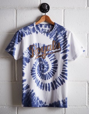 Tailgate Men's Kansas City Royals Tie-Dye T-Shirt - Free Shipping & Returns