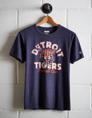 men's detroit tigers t shirts