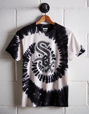 Tailgate Men's Chicago White Sox Tie-Dye T-Shirt - Free Shipping & Returns