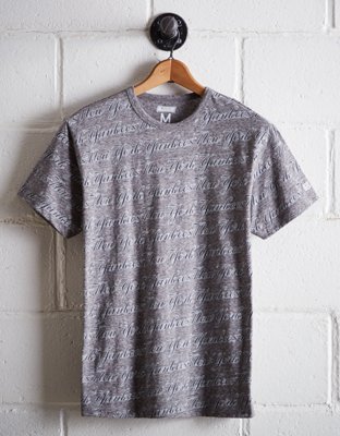Tailgate Men's New York Yankees All Over Graphic Tee - Free Shipping & Returns