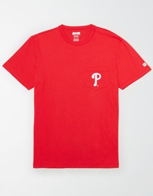 black phillies t shirt