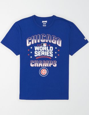 chicago cubs championship tee shirts
