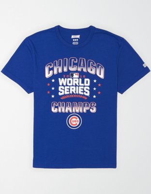 cubs world series shirt