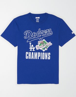 dodgers world series champs shirt