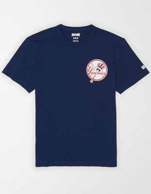 yankees graphic tee