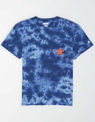 houston astros tie dye shirt