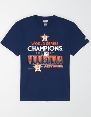 houston astros world series gear