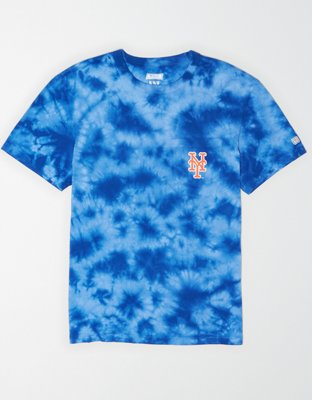 mets tie dye shirt